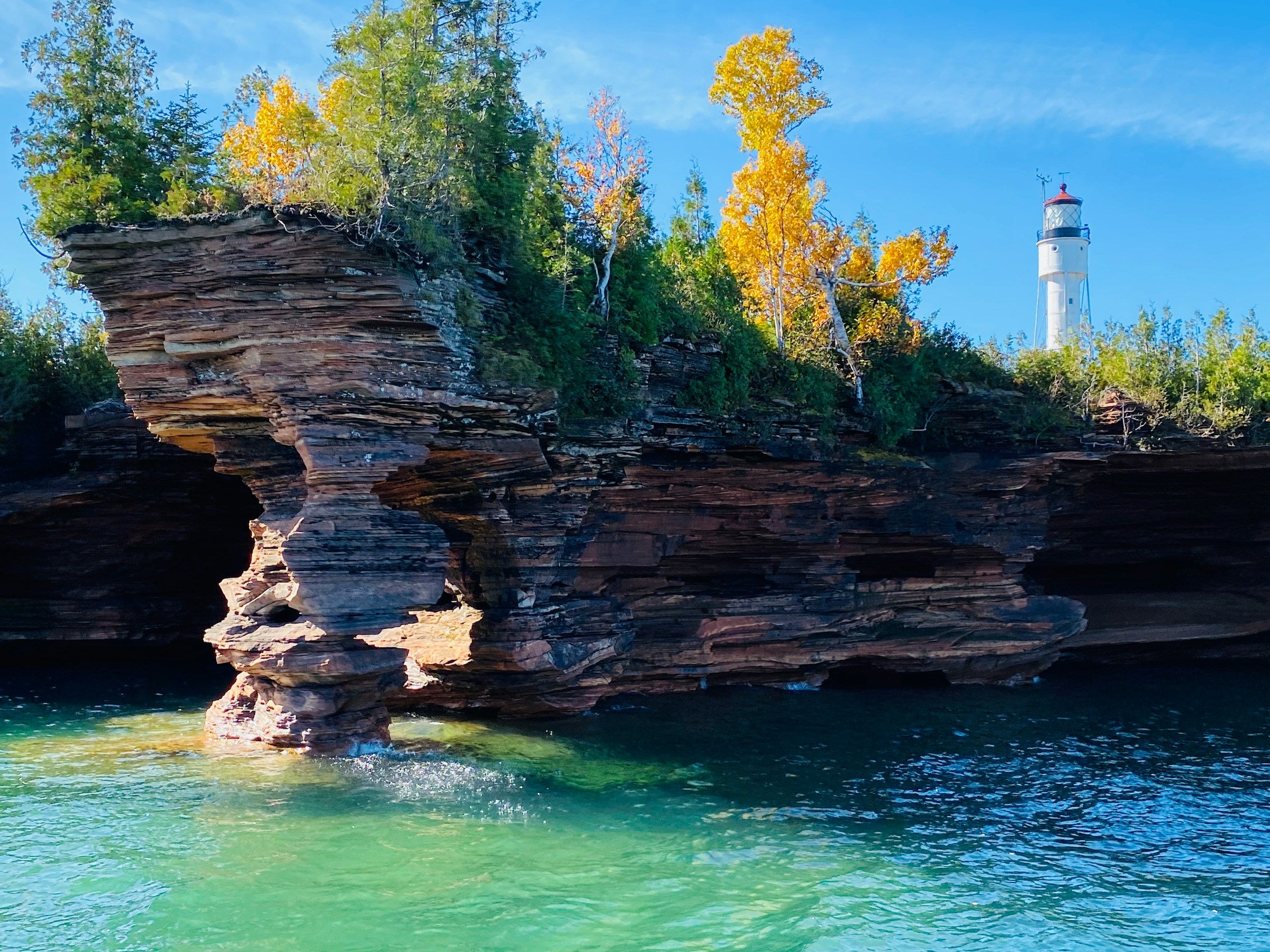 Unofficial Guide: The Apostle Islands, Wisconsin