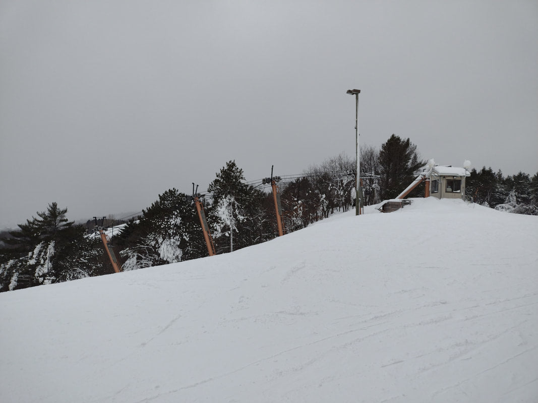Ski Review: Mont Ripley