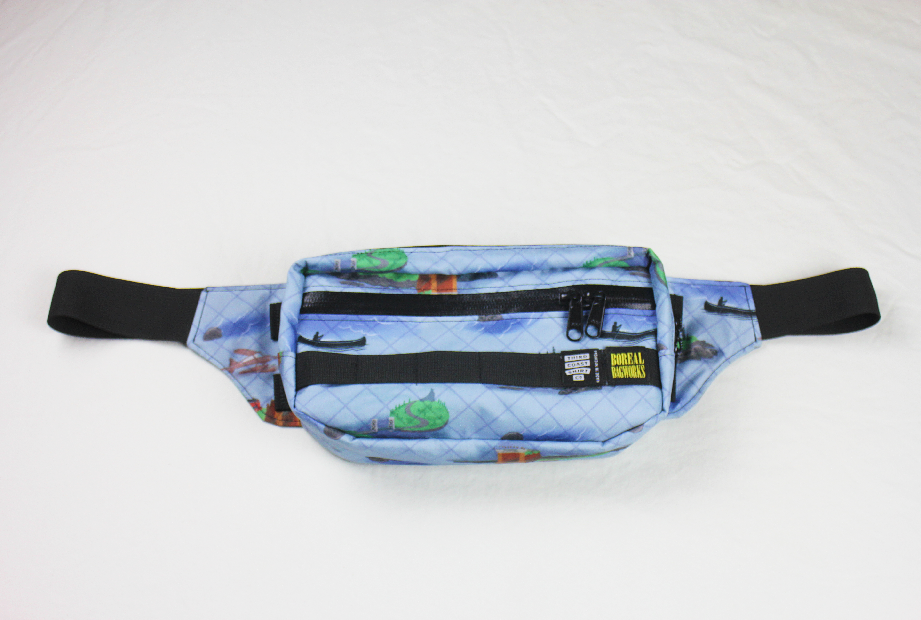 Bootjack Sling Pack - Made in Michigan