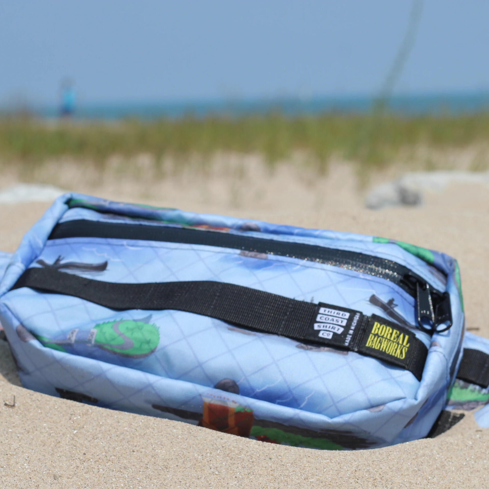 Bootjack Sling Pack (The Yooper rint)
