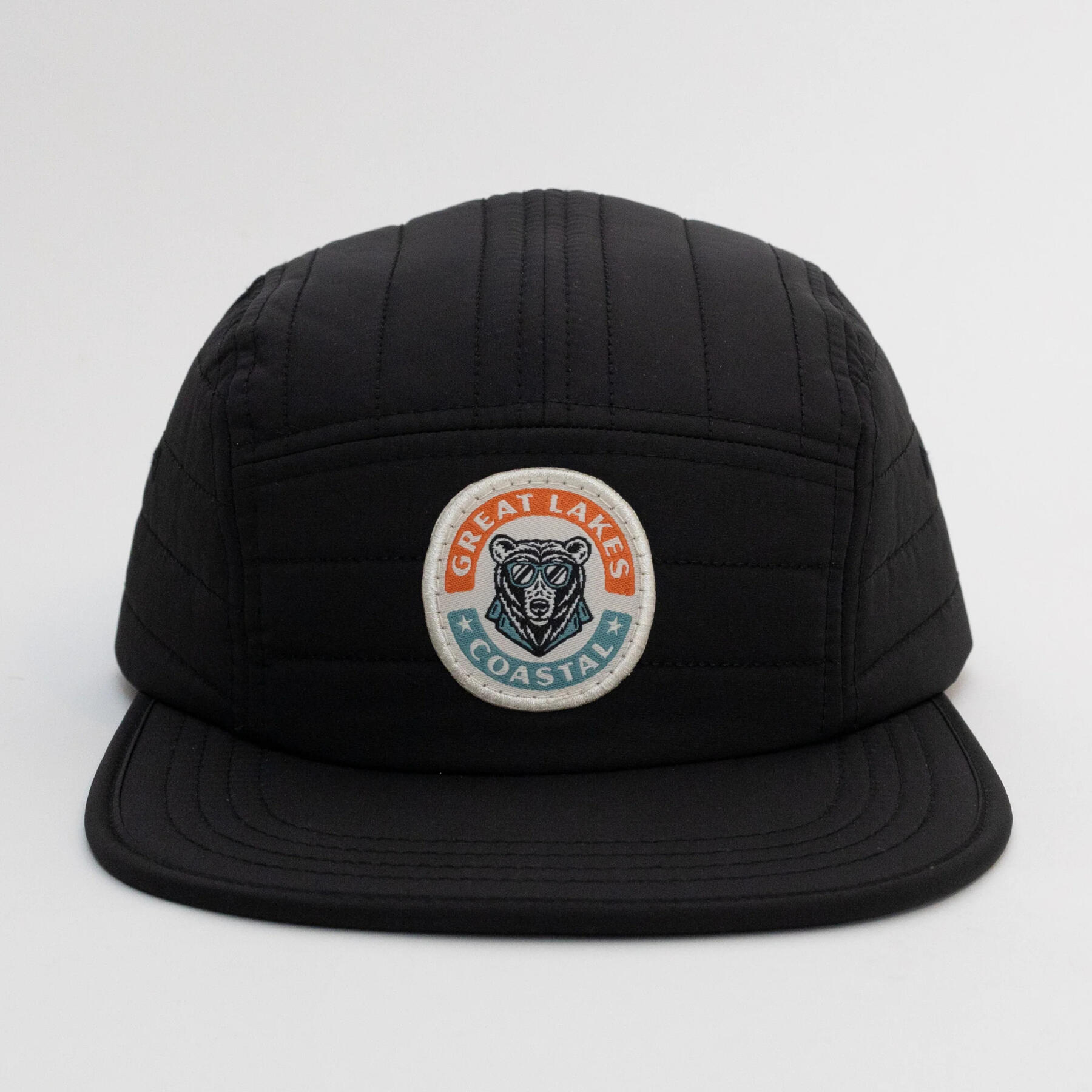 Winter Camp 5-Panel