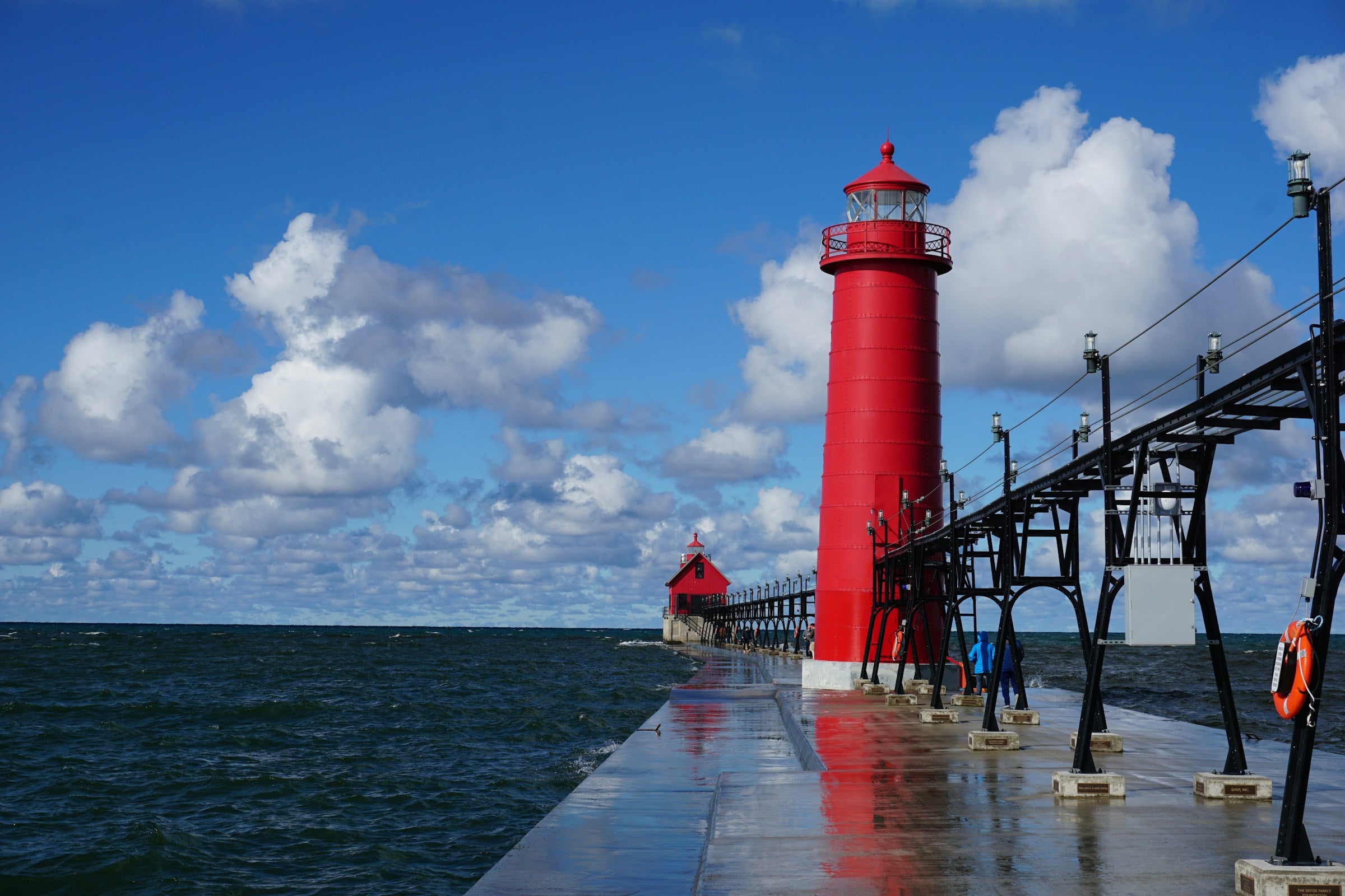 Unofficial Guide: Grand Haven, Michigan